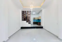 4.5x9m, Bán nhà 4 Tầng, 3Pn, Hẻm xe hơi, 160/ Phan Huy Ích, P12 Gò Vấp, 5 tỷ hơn... Bán nhà riêng tại An Hội Tây, Hồ Chí Minh 01