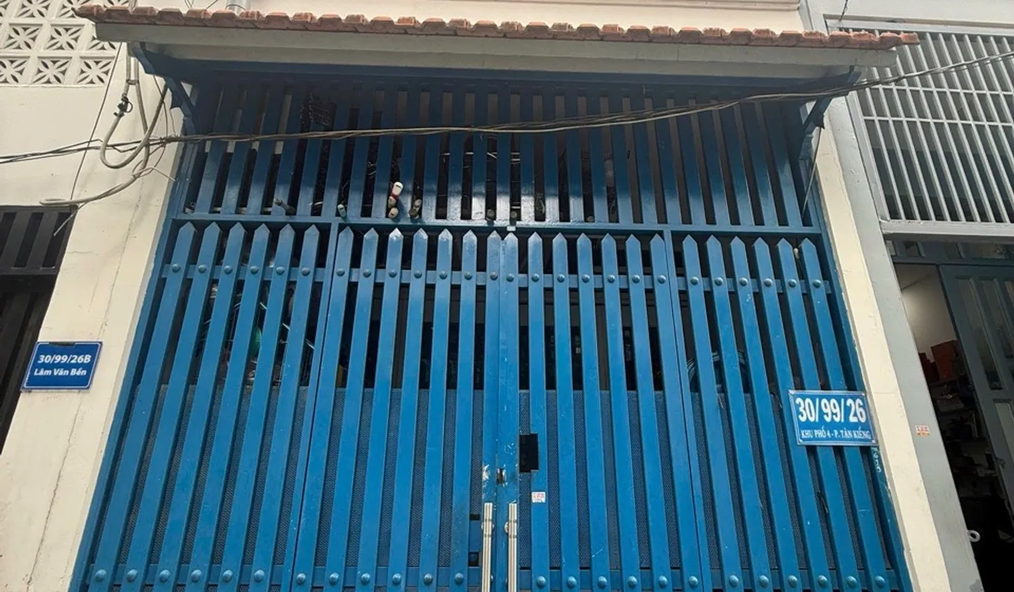 💥 NHÀ LÂM VĂN BỀN – TÂN HƯNG, Q7, 3x11M, 2 TẦNG, HẺM 3.5M, 3,5 TỶ TL... Bán nhà riêng tại Tân Hưng, Hồ Chí Minh 01