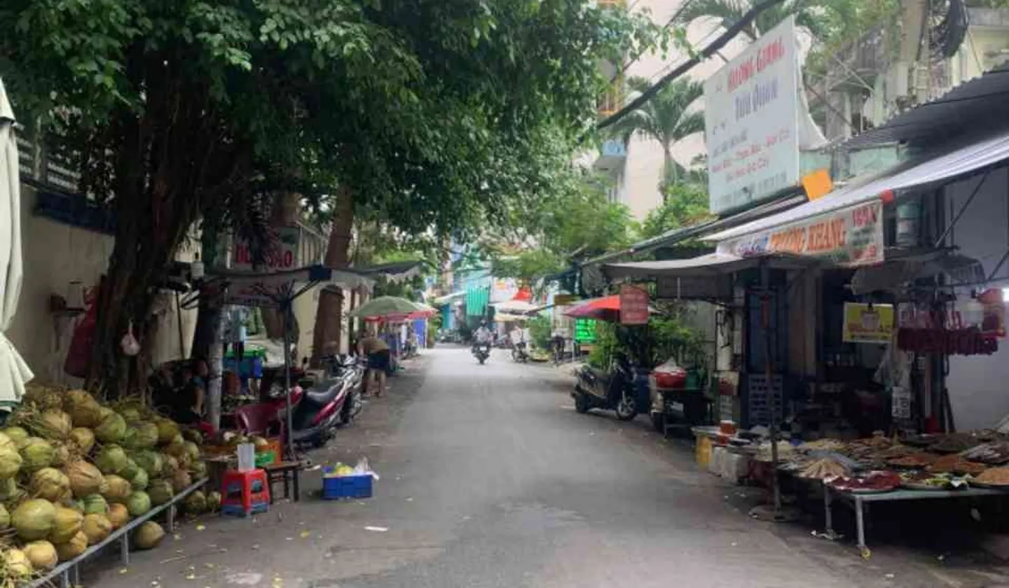 Bán nhà 2 tầng 4 PN mặt tiền đường nhựa Tân Sơn Nhì... Bán nhà riêng tại Tân Sơn Nhì, Hồ Chí Minh 01