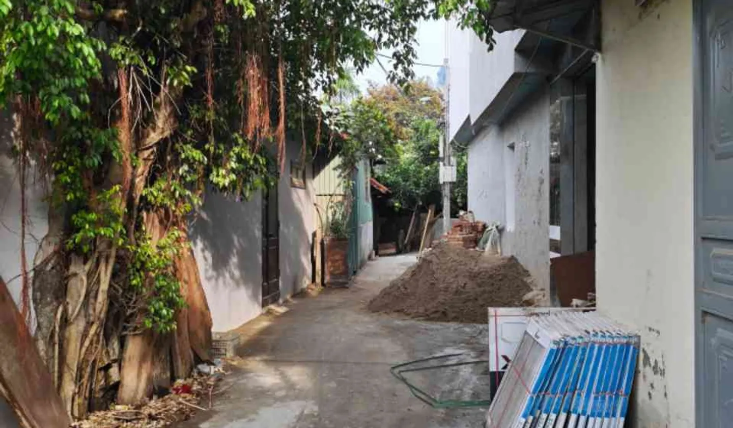 Nhà mới tiện nghi, ấm cúng tại Lũng Bắc, vf3 đỗ cổng, 42m2, 4 tầng, 3.35 tỷ... Bán nhà riêng tại Hải An, Hải Phòng 01