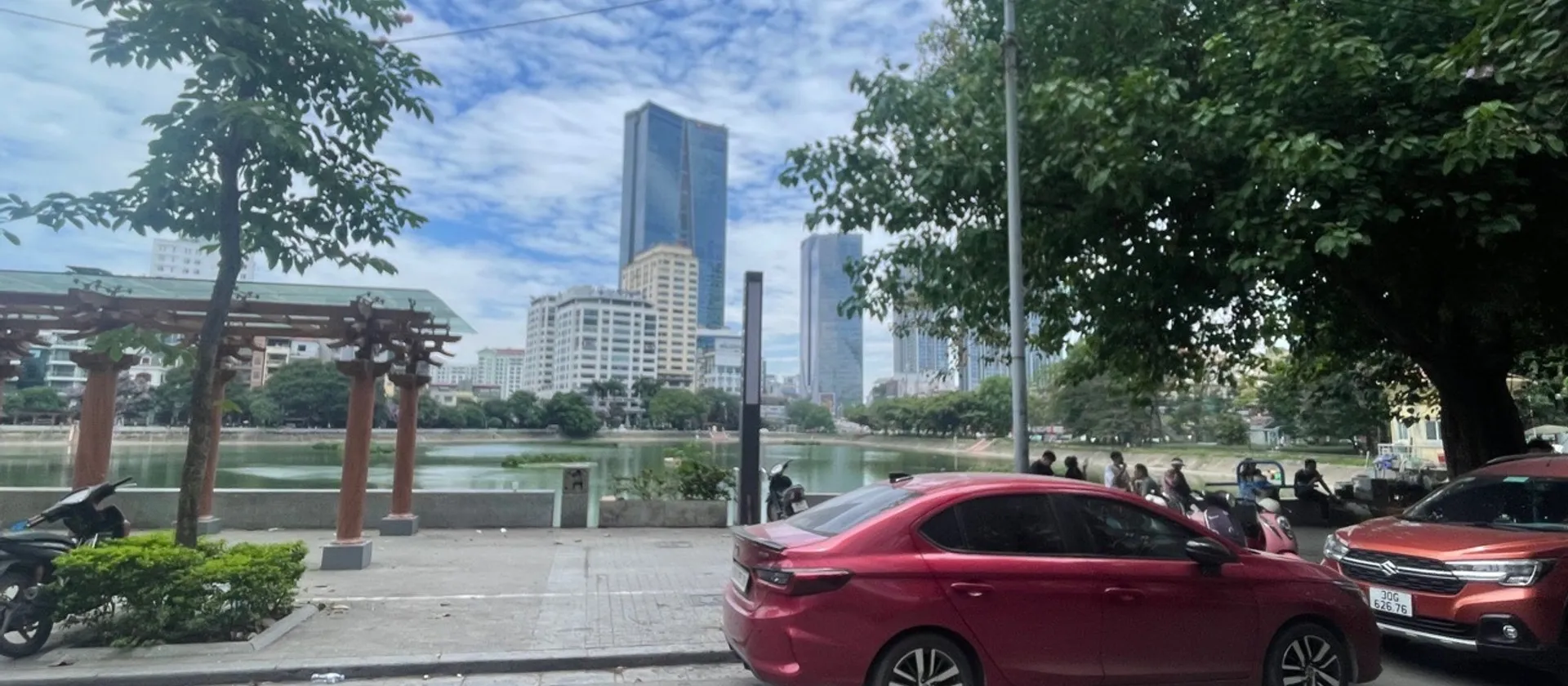 Căn hộ view hồ trung tâm Ba Đình giá ưu đãi đáng sở hữu... Bán căn hộ chung cư tại Giảng Võ, Hà Nội 01