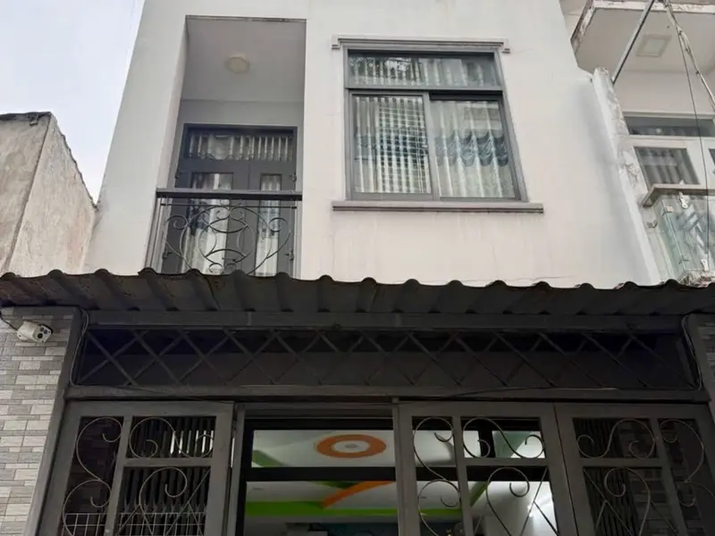 Nhà 3 tầng xinh xắn, hẻm ô tô Tân Bình, thu nhập cho thuê hấp dẫn... Bán nhà riêng tại Tân Bình, Hồ Chí Minh 01