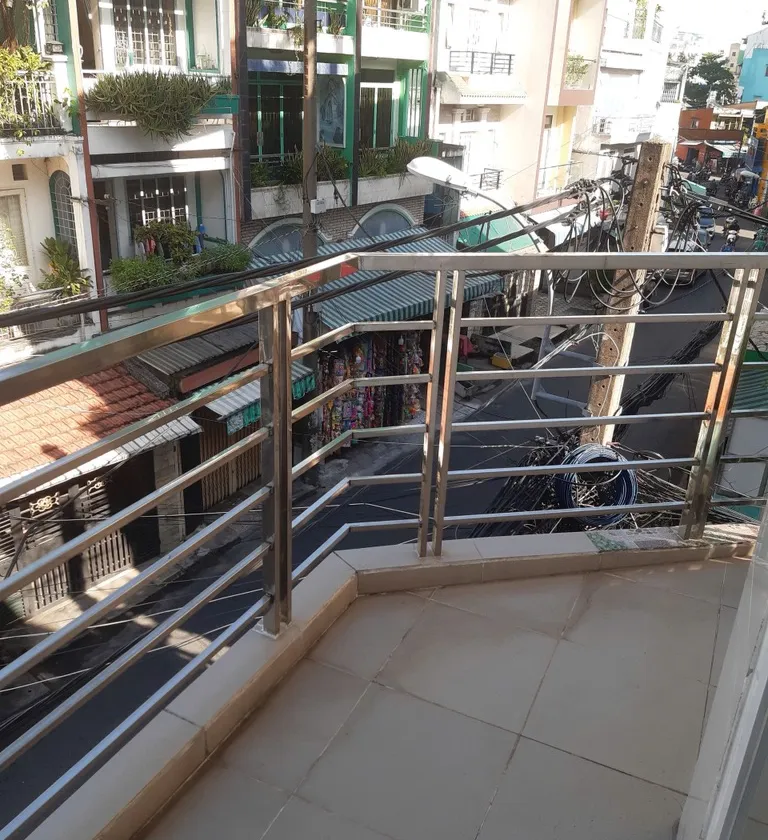 Nhà Góc Mặt Tiền Sáng Giá Quận 11 - Sống Đẳng Cấp... Bán nhà mặt phố tại Phú Thọ, Hồ Chí Minh 01