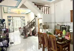 Cơ hội sở hữu nhà đẹp 3 tầng gần bờ kè Tham Lương giá tốt tại Bình Tân... Bán nhà riêng tại Bình Tân, Hồ Chí Minh 01
