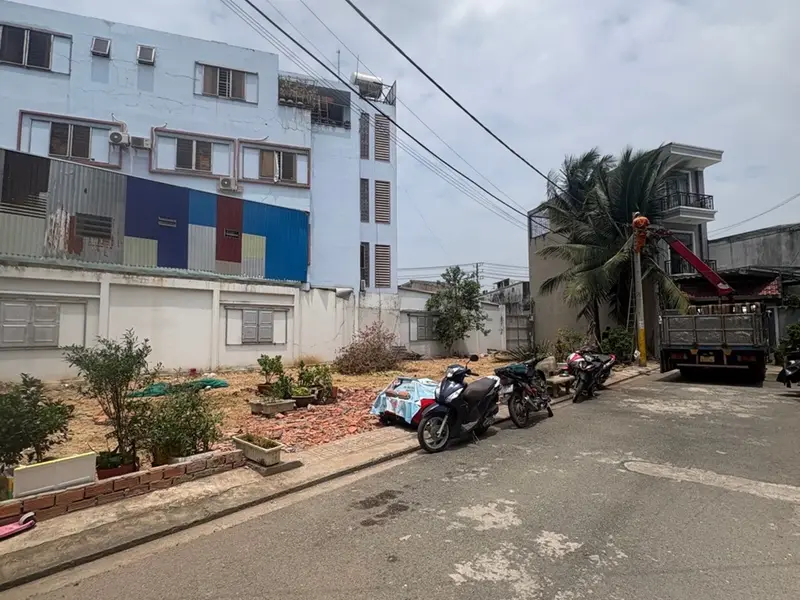 Bán đất 57.1m² | Gò Cát | Long Trường | giá hấp dẫn chỉ 3.75 tỷ... Bán đất tại Long Trường, Hồ Chí Minh 01