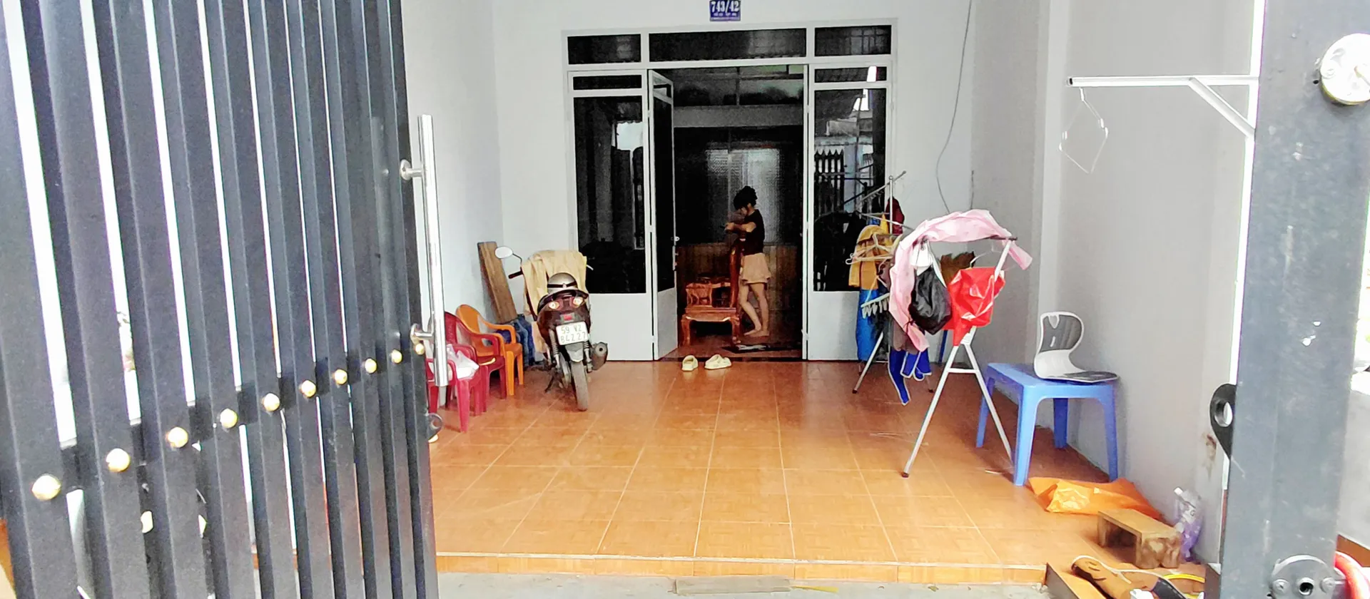 🏡NHÀ 4,3M x 20M_ HẺM 1 TRỤC XE TẢI QUAY ĐẦU_VÀI BƯỚC RA MẶT TIỀN NGUYỄN ẢNH THỦ QUẬN 12 💰CHỈ 3TỶ... Bán nhà riêng tại Trung Mỹ Tây, Hồ Chí Minh 01