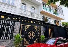 Bán nhà mới đẹp 3 tầng, 7,5 x 8m ,hẻm xe hơi, phường Bình Hưng Hoà A.... Bán nhà riêng tại Bình Hưng Hòa, Hồ Chí Minh 01