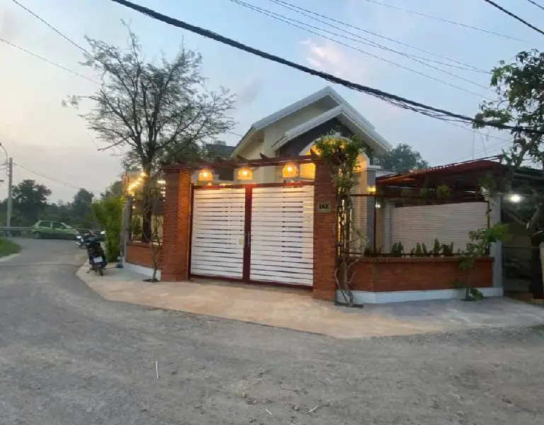 Bán nhà mặt phố 2 mặt tiền 230.1 m²tại Bình Mỹ, Củ Chi, TP HCM, diện tích lớn, giá 5.5 tỷ... Bán nhà mặt phố tại Bình Mỹ, Hồ Chí Minh 01