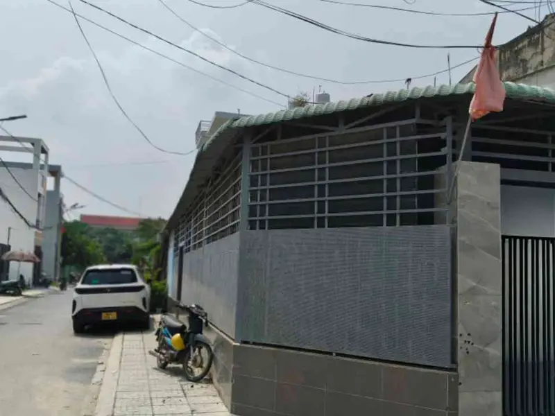 Nhà riêng góc 2 mặt tiền rộng rãi tại Thạnh Xuân, Quận 12, giá hợp lý... Bán nhà riêng tại Thới An, Hồ Chí Minh 01