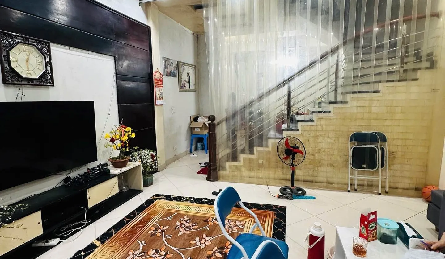 Đầu tư- xây ccmn- nhà Mai Phúc Nguyễn Lam 78mx4T-10 tỷ lô góc mặt ngõ thông gần phố lớn... Bán nhà riêng tại Phúc Lợi, Hà Nội 01