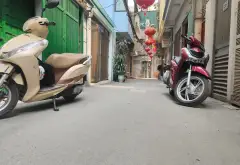BÁN NHÀ KHU PHÂN LÔ - NGÕ NÔNG - GẦN PHỐ... Bán nhà riêng tại Phương Liệt, Hà Nội 03