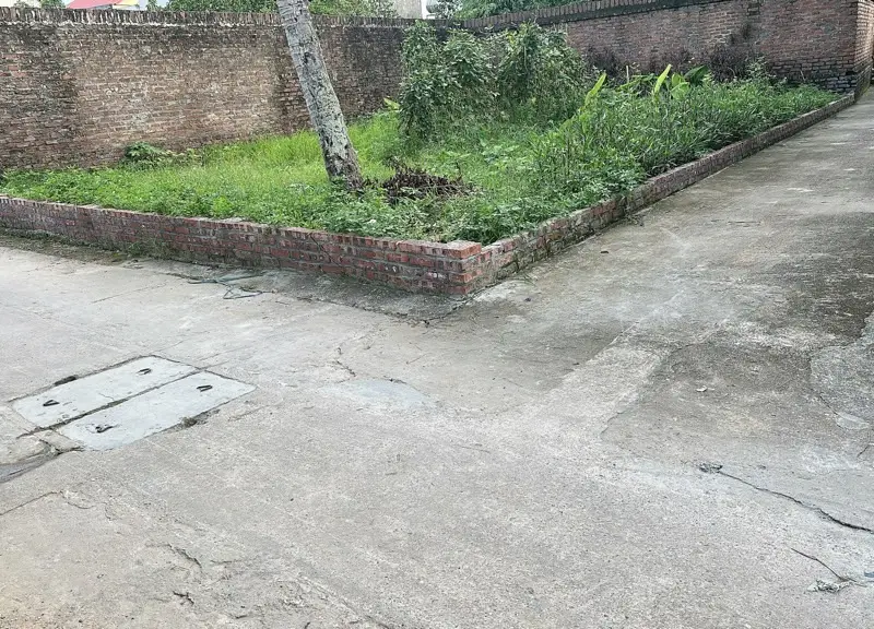 Lô góc hiếm có mặt tiền rộng tại Thôn Thượng Sóc Sơn... Bán đất tại Sóc Sơn, Hà Nội 01
