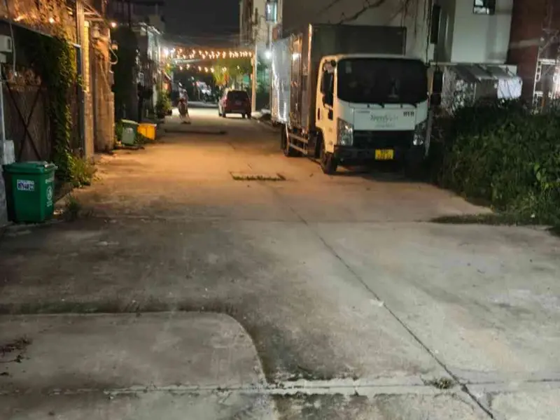 🏡 BÁN ĐẤT Q12 - XE TẢI ĐẬU ĐẤT - DT KHỦNG - GIÁ SIÊU RẺ NHỈNH 2 TỶ... Bán đất tại Thới An, Hồ Chí Minh 01