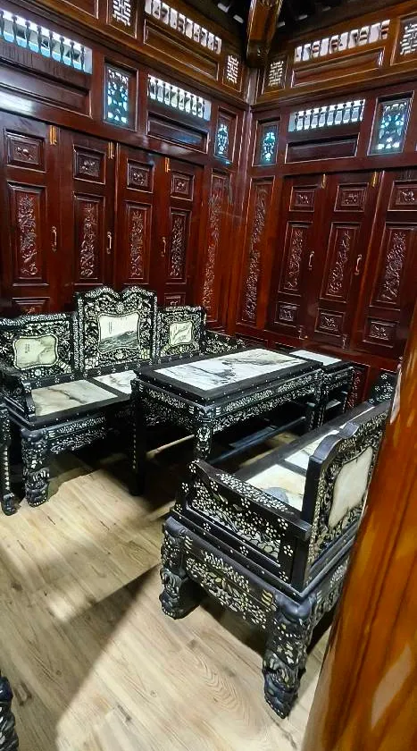 Biệt thự gỗ nguyên khối đẳng cấp tại phường Bình Phú, Hồ Chí Minh... Bán nhà mặt phố tại Bình Phú, Hồ Chí Minh 01