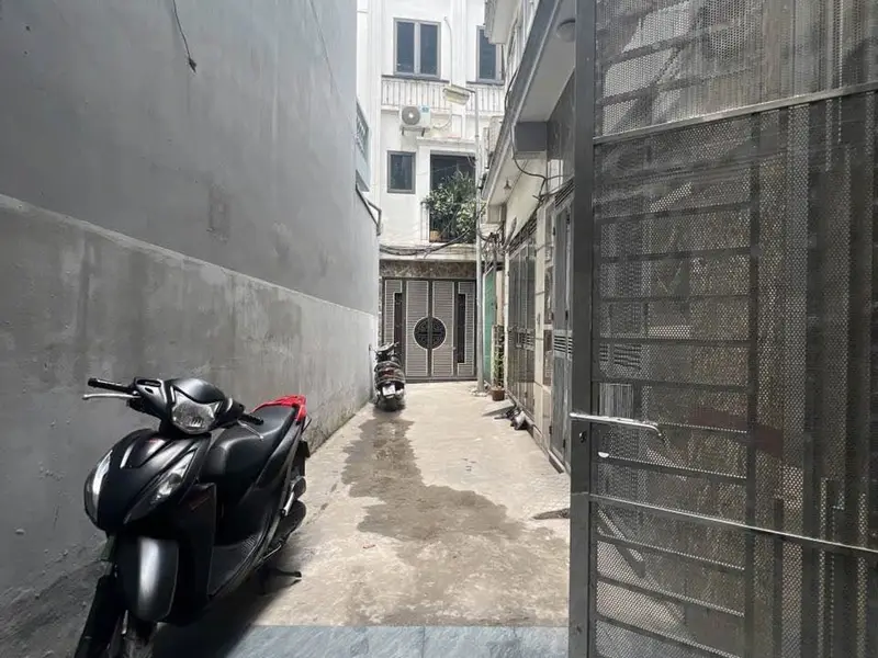 Nhà 5 Tầng Full Nội Thất, CCMN 8 Phòng Tại Nam Dư - Đầu Tư Hời... Bán nhà riêng tại Hoàng Mai, Hà Nội 01