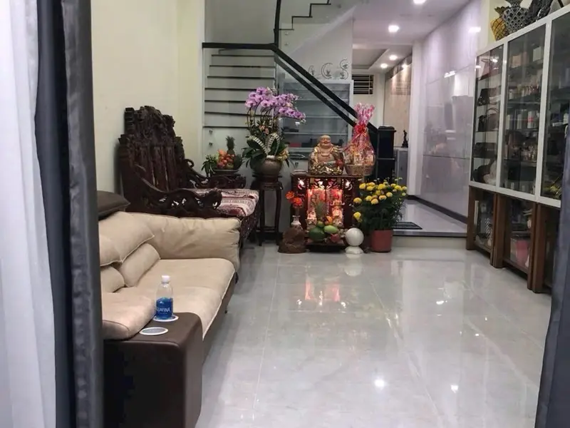 Bán nhà mặt phố Phú Thuận ,Quận 7, 5 tầng thang máy không quy hoạch 78m2 - 0934 194 634 Em Quý... Bán nhà mặt phố tại Phú Thuận, Hồ Chí Minh 01
