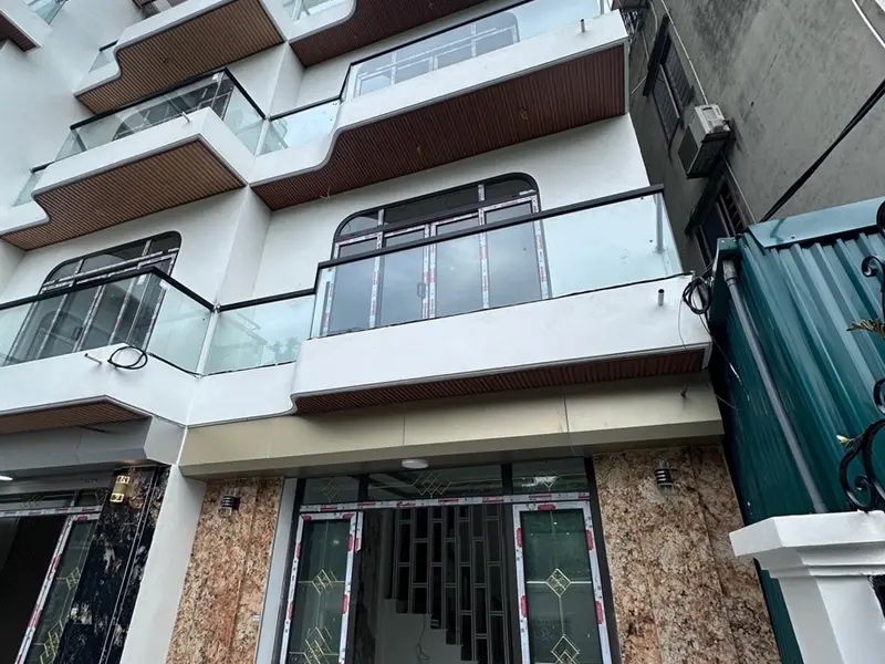 SIÊU PHẨM XÂY MỚI- 6 TẦNG THANG MÁY- FULL NỘI THẤT- GẦN KĐT LINH ĐÀM- Ô TÔ ĐỖ CỬA NGÀY ĐÊM... Bán nhà riêng tại Hoàng Liệt, Hà Nội 01