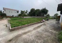Bán đất lô góc tại Quang Tiến, mặt tiền 5m, ô tô 7 chỗ vào tận nơi... Bán đất tại Nội Bài, Hà Nội 02