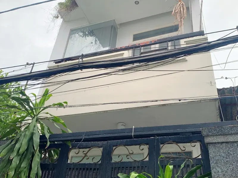 Nhà 3 tầng 4 phòng ngủ diện tích 56,6m² tại Gò Vấp, giá ưu đãi 5,3 tỷ... Bán nhà riêng tại Thông Tây Hội, Hồ Chí Minh 01