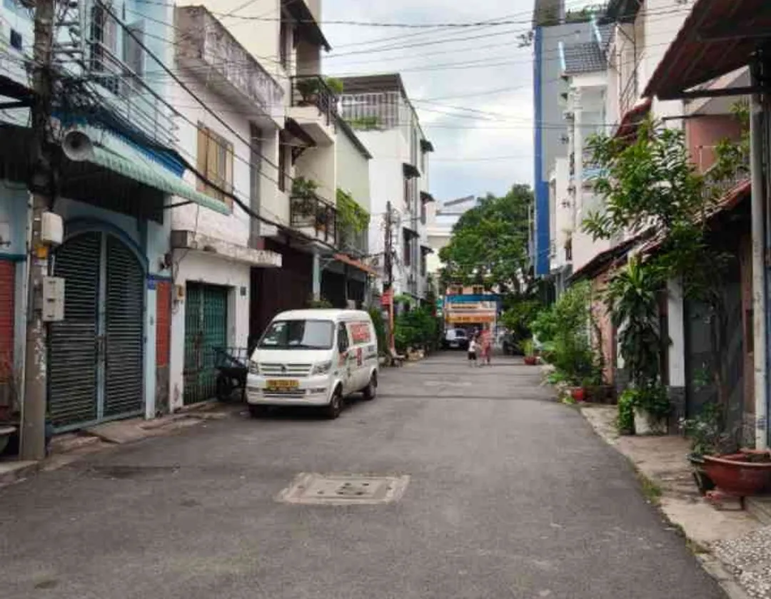 Nhà Đẹp Hẻm Nhựa 10m Tân Sơn Nhì, Giá Tốt Nhất Thị Trường... Bán nhà riêng tại Tân Sơn Nhì, Hồ Chí Minh 01