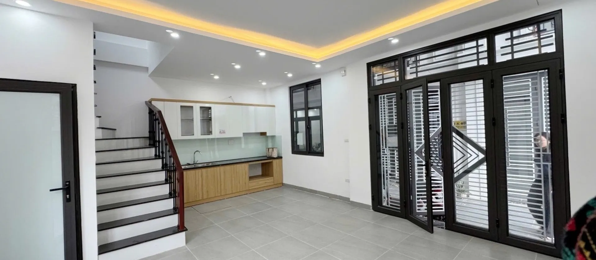 Nhà mới xây đủ công năng - Ô tô cạnh nhà -Cách trường Tiểu học 500m- sát chợ Chúc Sơn... Bán nhà riêng tại Chương Mỹ, Hà Nội 01