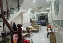 Cơ hội sở hữu nhà 4 tầng kiên cố tại Quận 8 giá chỉ hơn 6 tỷ... Bán nhà riêng tại Phú Định, Hồ Chí Minh 02