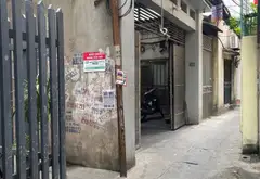 Nhà Lõi Hai Bà Trưng, Giá Hạt Rẻ, Ngõ Gần Ô Tô... Bán nhà riêng tại Bạch Mai, Hà Nội 02