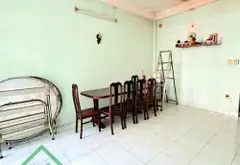 HẺM Ô TÔ TRÁNH 6M – VÀI CĂN RA MẶT TIỀN – NHÀ 2 TẦNG ĐÚC BTCT – 4 PN – SỔ VUÔNG VỨC - 85M² (4 x 21)... Bán nhà riêng tại Phú Thọ Hòa, Hồ Chí Minh 08