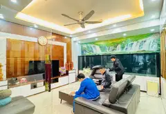 Biệt thự liền kề An Hưng - hiện đại, thang máy, full nội thất... Bán biệt thự, liền kề tại Dương Nội, Hà Nội 05