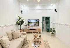 SÁT MT ĐOÀN VĂN BƠ Q4 - CHỈ 20M RA MẶT TIỀN - 33M2 - 3.8 TỶ... Bán nhà riêng tại Xóm Chiếu, Hồ Chí Minh 01