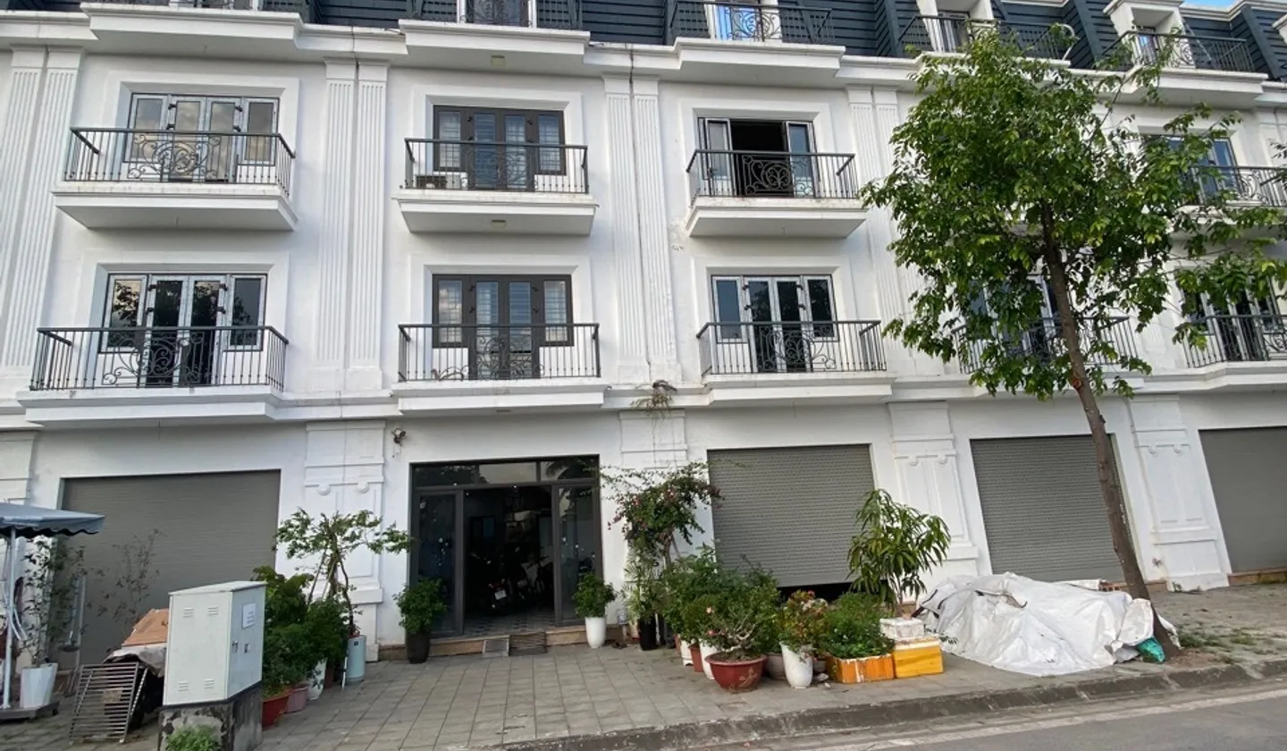 Cơ Hội Sở Hữu Shophouse Hai Mặt Tiền Đắc Địa Tại Việt Phát South City... Bán Shophouse tại An Biên, Hải Phòng 01