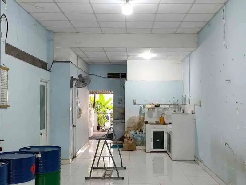 Bán 5,25 tỷ nhà 20 full thổ cư, Đường nhựa thông Tân Thới Nhì, Hóc Môn... Bán nhà mặt phố tại Xuân Thới Sơn, Hồ Chí Minh 01
