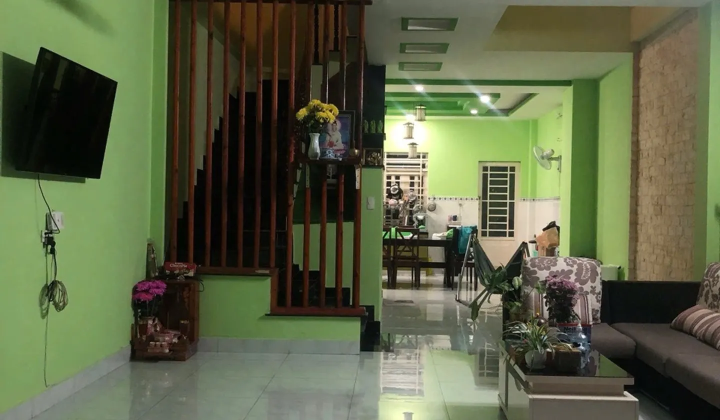 Phường Tăng Nhơn Phú - NHÀ 3 TẦNG 80M² – NGANG 5M – Ô TÔ TRÁNH – TẦM GIÁ 7 TỶ... Bán nhà riêng tại Tăng Nhơn Phú, Hồ Chí Minh 01