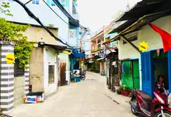 Bán nhà cấp 4 diện tích 83m2 tại Bình Đông, Quận 8, giá 7.2 tỷ... Bán nhà riêng tại Phú Định, Hồ Chí Minh 01