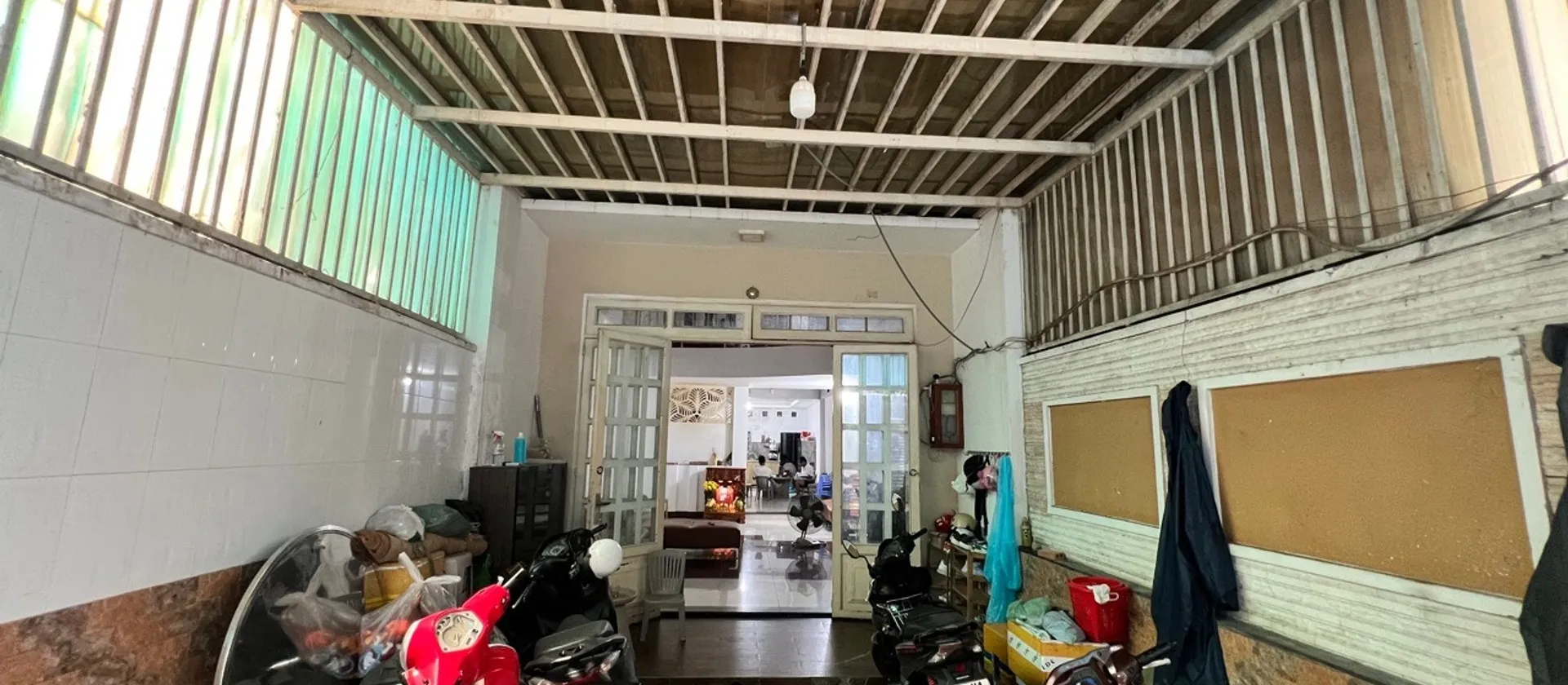 BÁN NHÀ 5 TẦNG HẺM XE HƠI 7M THÔNG - 4.5x24 - 107m2 - CHỈ 10 TỶ 9 TL TỐT... Bán nhà riêng tại An Hội Đông, Hồ Chí Minh 01