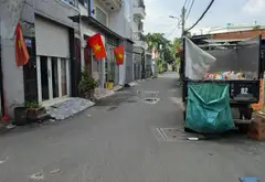 - PHẠM VĂN CHIÊU GV- NHÀ 3 TẦNG 65m2 - 3PN & WC - GIÁ 6 TỶ TL
- Hẻm thông 6m, ôtô ngủ nhà... Bán nhà riêng tại An Hội Đông, Hồ Chí Minh 01