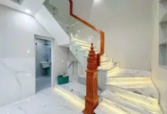 Nhà đẹp hẻm Huỳnh Tấn Phát, Quận 7, cơ hội đầu tư hiếm có giá tốt... Bán nhà riêng tại Tân Thuận, Hồ Chí Minh 10