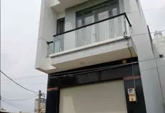 Bán nhà 3 tầng đường THẠNH LỘC 40, phường THẠNH LỘC, Q12,dt 58m²(4x14).Đường 5m,giá 4,6tỷ... Bán nhà riêng tại An Phú Đông, Hồ Chí Minh 05