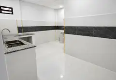 Nhà riêng mới tinh gần chợ An Dương Vương, trung tâm 3 quận... Bán nhà riêng tại An Lạc, Hồ Chí Minh 03
