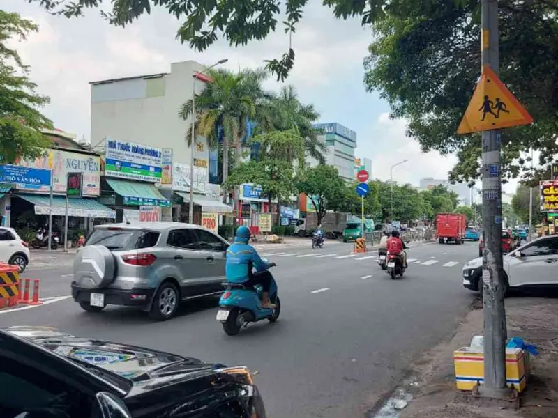 Nhà mặt phố Tây Thạnh siêu đắc địa 4 tầng, kinh doanh cực đỉnh... Bán nhà mặt phố tại Tây Thạnh, Hồ Chí Minh 01