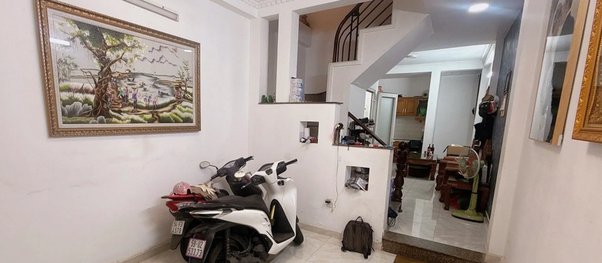 Nhà 4 tầng hẻm Ô tô tải Tân Bình, 42m2, giá 8,2 tỷ... Bán nhà riêng tại Tân Hòa, Hồ Chí Minh 01