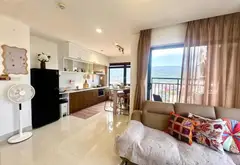 NHỈNH 4 TỶ SỞ HỮU CĂN GÓC 2PN VIEW BIỂN – FULL NỘI THẤT – SỔ HỒNG LÂU DÀI – CHO THUÊ 15TR/THÁNG!... Bán căn hộ chung cư tại Sơn Trà, Đà Nẵng 05