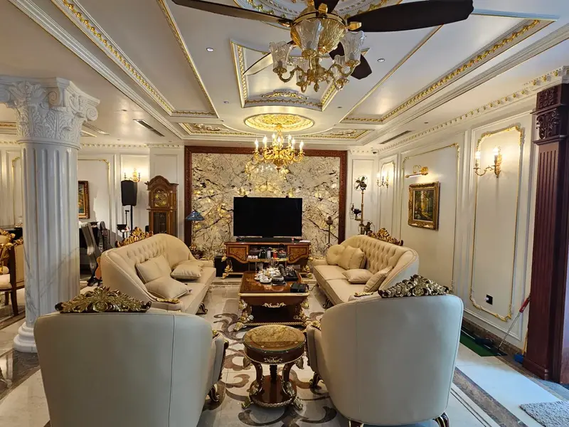 (HẠ CHÀO 6 TỶ) CẦN BÁN BIỆT THỰ VĂN PHÚ 180M2-NỘI THẤT HOÀNG GIA-SÁT NGAY CÔNG VIÊN 365.... Bán biệt thự, liền kề tại Kiến Hưng, Hà Nội 01