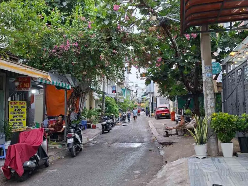 Nhà riêng 1 tầng 3 phòng ngủ tại Bình Thạnh giá 7.8 tỷ... Bán nhà riêng tại Gia Định, Hồ Chí Minh 01