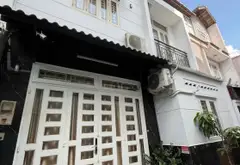 Bán nhà Phạm Văn Chiêu - 53m2 - hẻm ô tô - ngang 7 đẹp .... Bán nhà riêng tại Thông Tây Hội, Hồ Chí Minh 01