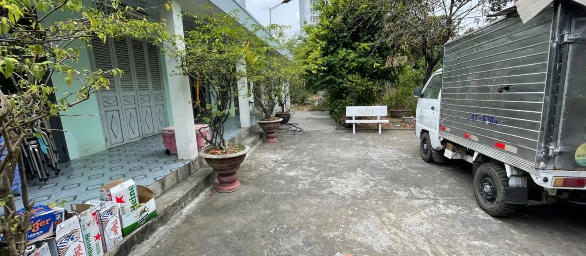 Bán đất 2 mặt tiền hẻm Đường Số 4, Phường Thủ Đức, 1100 m2 pháp lý rõ ràng... Bán đất tại Thủ Đức, Hồ Chí Minh 01