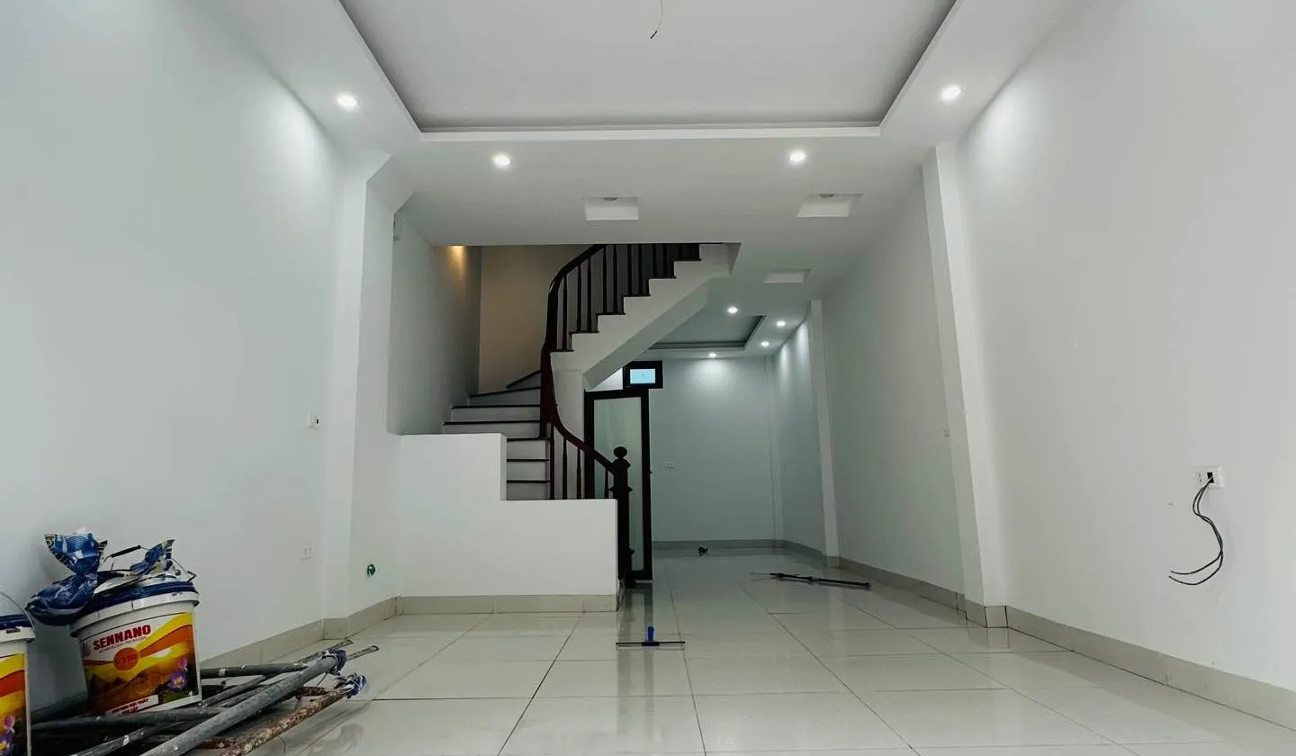 Nhà 4 tầng mặt phố ô tô tránh trung tâm Phùng, đón đầu cơ hội kinh doanh... Bán nhà riêng tại Đan Phượng, Hà Nội 01