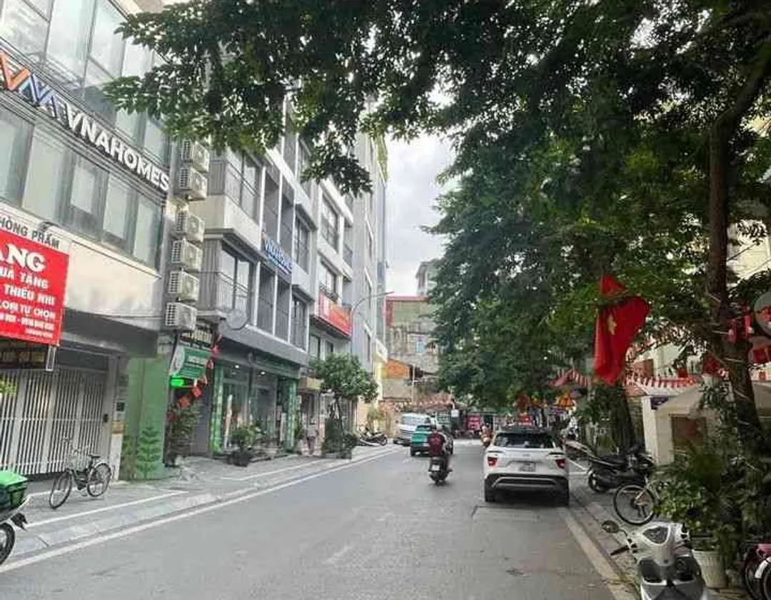 Nhà mặt phố Tây Hồ 27.7m², 2 tầng, kinh doanh thuê 14 triệu/tháng... Bán nhà mặt phố tại Tây Hồ, Hà Nội 01