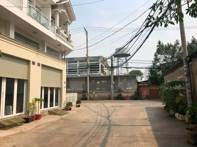 Bán nhà 5 tầng 56m2 tại Dương Quảng Hàm, Gò Vấp giá tốt... Bán nhà riêng tại An Nhơn, Hồ Chí Minh 01