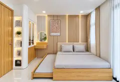 Bán nhà 4 tầng mới ngay chợ Gò Vấp... Bán nhà riêng tại Hạnh Thông, Hồ Chí Minh 04